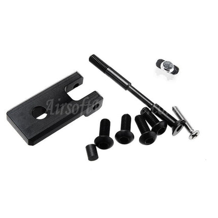 TTI Airsoft PPC Carbine Rifle Conversion Kit For Action Army AAP-01 Series GBB Pistols