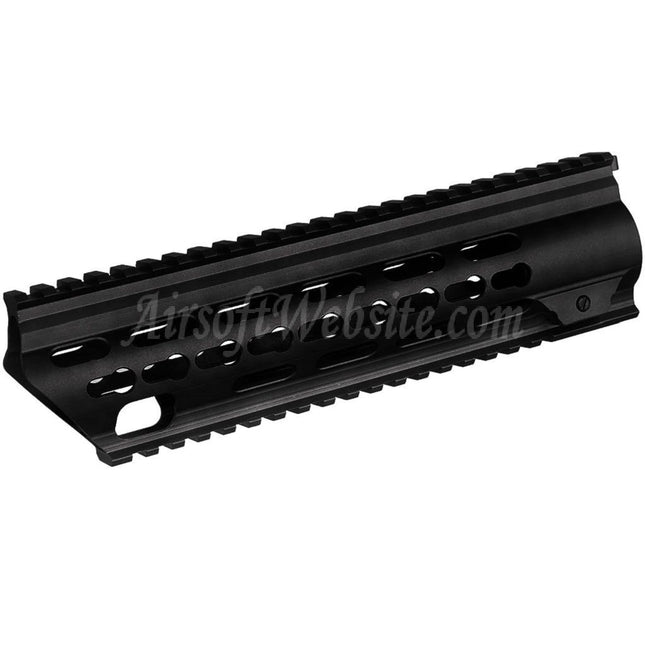 E&C CNC Aluminum 416A7 G95 Style KeyMod Handguard Rail System For E&C 416 Series AEG Rifles Airsoft