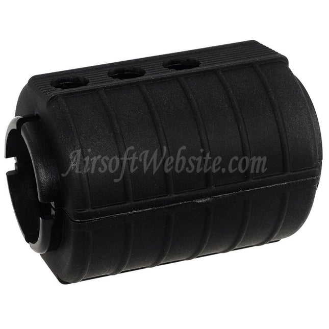 Site web Airsoft : garde-main en polymère 80 mm pour carabines CAR-15 N23, noir