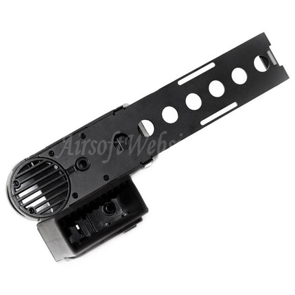 CYMA 1500rd Hi-Cap Box Magazine For P90 Series AEG Rifles Airsoft Black