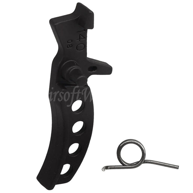 Détente métallique CYMA pour fusils AEG CYMA M4 et M16