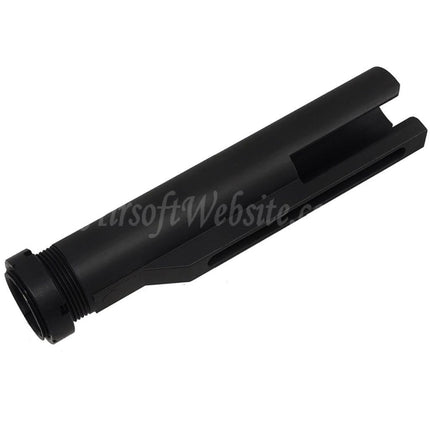 CYMA 163mm Stock Buffer Tube For AR M4 M16 Series AEG Rifles Airsoft Black