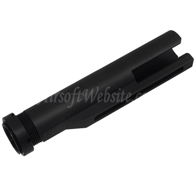 CYMA 163mm Stock Buffer Tube For AR M4 M16 Series AEG Rifles Airsoft Black
