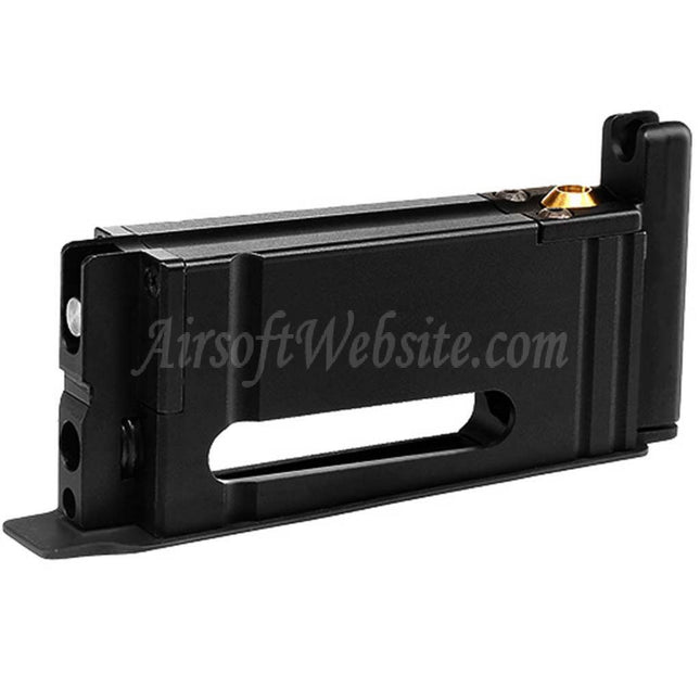 PPS 11rd Co2 Magazine for PPS KAR-98K 98K Series Co2 Bolt Action Sniper Rifles Airsoft Black