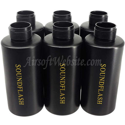 PPS 6 St. CO2 Soundflash Granatenhülse Flasche