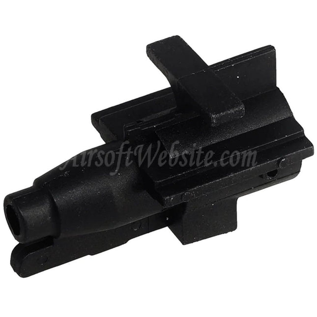 Buse de chargement en polymère pour fusils GBB Well WE G74 AK74