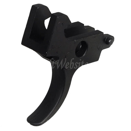 Site web Airsoft : gâchette métallique pour fusils GBB Well WE G74 série AK74