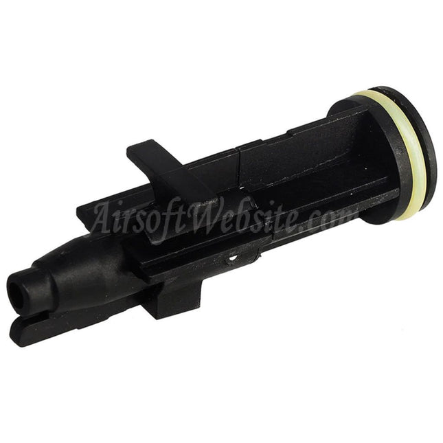 Buse de chargement en polymère (0,8 à 1 joule) pour fusils GBB Well WE G74 et AK74