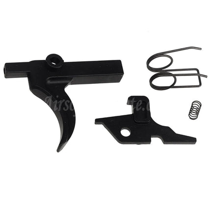 Airsoft Website Metal Trigger Sear Set For WA M4 Series GBB Rifles Airsoft