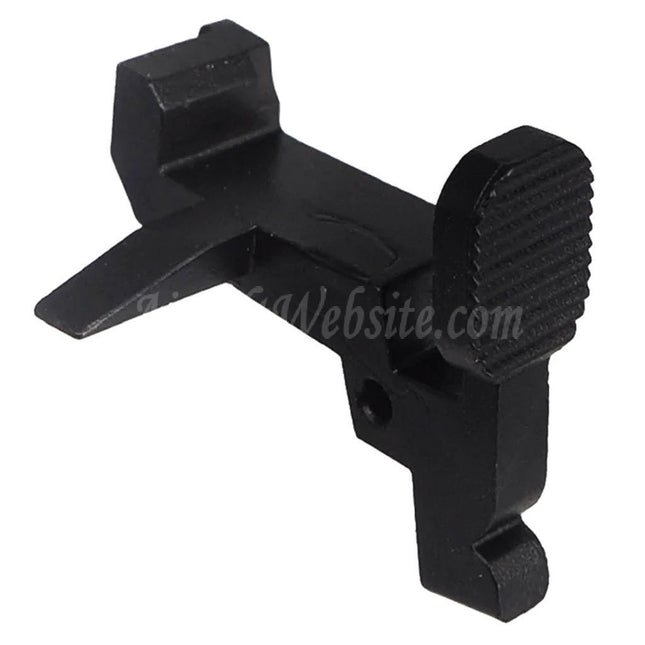 Airsoft Website Bolt Release Catch For WA M4 Series GBB Series AEG Rifles Black