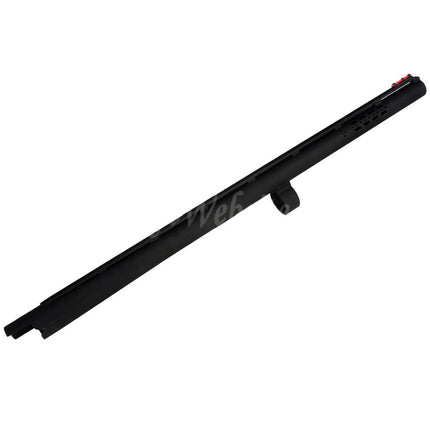 APS SAI 19" Inches Outer Barrel with Fabric Optic Front Sight For APS CAM870 Series Shotgun Airsoft