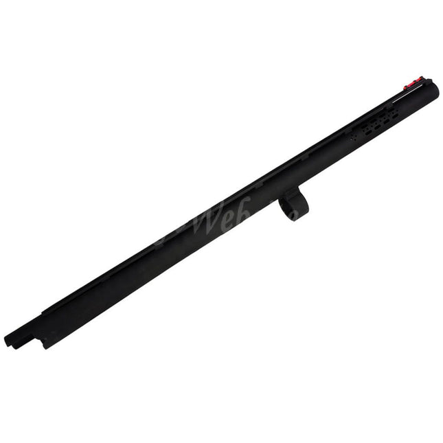 Canon extérieur APS SAI 19 pouces avec guidon en tissu pour fusil de chasse APS série CAM870 Airsoft
