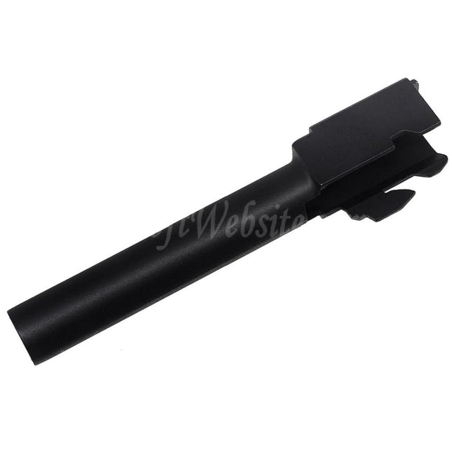 E&C Outer Barrel For E&C Tokyo Marui G17 Series GBB Pistols Airsoft Black