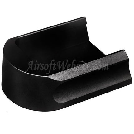 5KU CNC Aluminum Magazine Base Plate Type-1 For KJ Works Shadow2 Series GBB Pistols Magazine