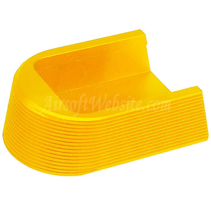 5KU CNC Aluminum Magazine Base Plate Type-2 For KJ Works Shadow2 Series GBB Pistols Magazine