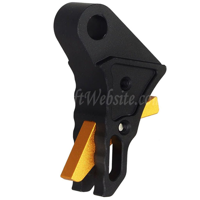 5KU CNC Aluminum Killer Inno Velocity style Trigger For WE (WE-TECH) Tokyo Marui G-Series GBB Pistols Airsoft