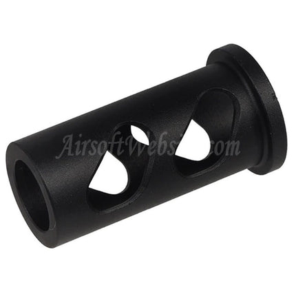 Bouchon de ressort de recul ultra-léger en aluminium CNC 5KU pour pistolets Tokyo Marui Hi-Capa série 4.3 GBB Airsoft