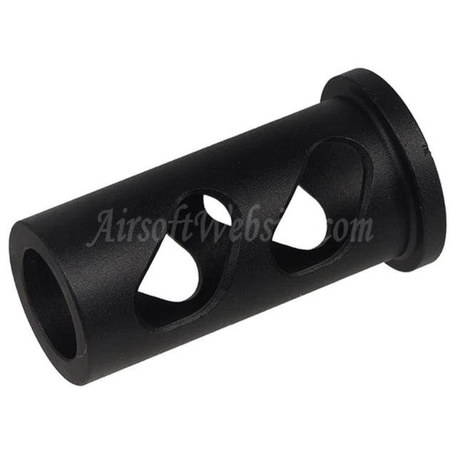 Bouchon de ressort de recul ultra-léger en aluminium CNC 5KU pour pistolets Tokyo Marui Hi-Capa série 4.3 GBB Airsoft