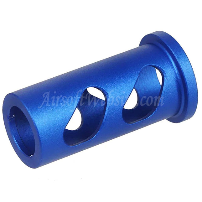 Bouchon de ressort de recul ultra-léger en aluminium CNC 5KU pour pistolets Tokyo Marui Hi-Capa série 4.3 GBB Airsoft