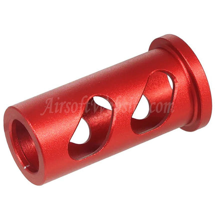 Bouchon de ressort de recul ultra-léger en aluminium CNC 5KU pour pistolets Tokyo Marui Hi-Capa série 4.3 GBB Airsoft