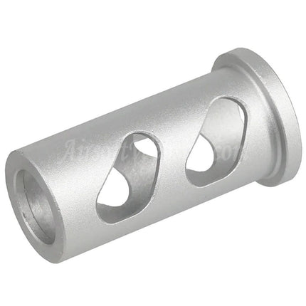 Bouchon de ressort de recul ultra-léger en aluminium CNC 5KU pour pistolets Tokyo Marui Hi-Capa série 4.3 GBB Airsoft