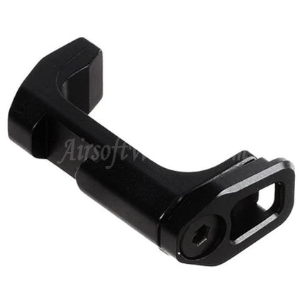 5KU CNC Aluminum Magazine Release Catch For Action Army AAP01 GBB Pistols Airsoft