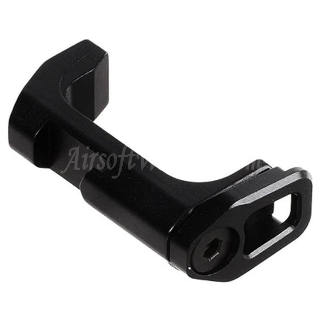 5KU CNC Aluminum Magazine Release Catch For Action Army AAP01 GBB Pistols Airsoft