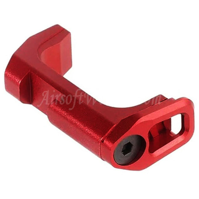 5KU CNC Aluminum Magazine Release Catch For Action Army AAP01 GBB Pistols Airsoft
