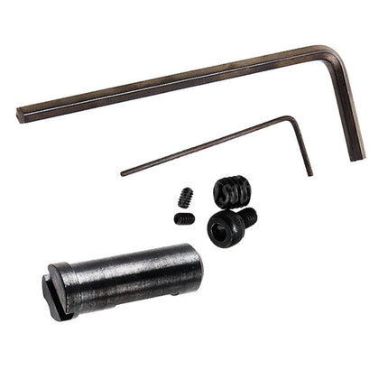 KSC 20mm Picatinny Rail Scope Mount Base For KSC M93R M9 Series GBB Pistols Airsoft Black