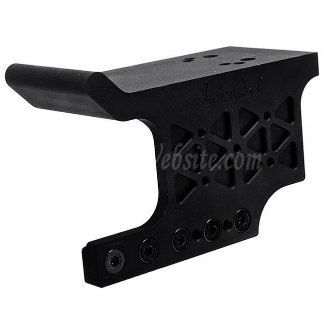 Support optique universel Revanchist Airsoft en aluminium CNC de style Limcat pour pistolets GBB de la série Hi-Capa