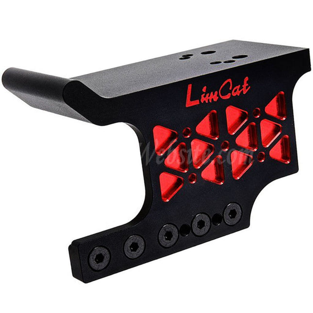 Support optique universel Revanchist Airsoft en aluminium CNC de style Limcat pour pistolets GBB de la série Hi-Capa