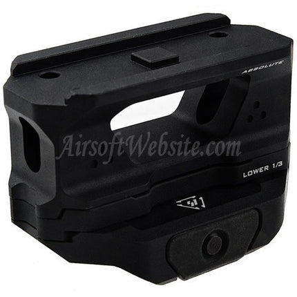 Strike Industries 3-Piece Low Profile Riser Mount For T1 Red Dot Scopes
