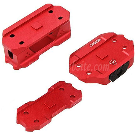 Strike Industries 3-Piece Low Profile Riser Mount For T1 Red Dot Scopes