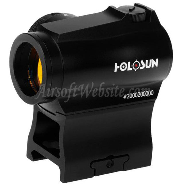 HOLOSUN 503R Micro Circle Gold Dot Sight (HE Elite Series)