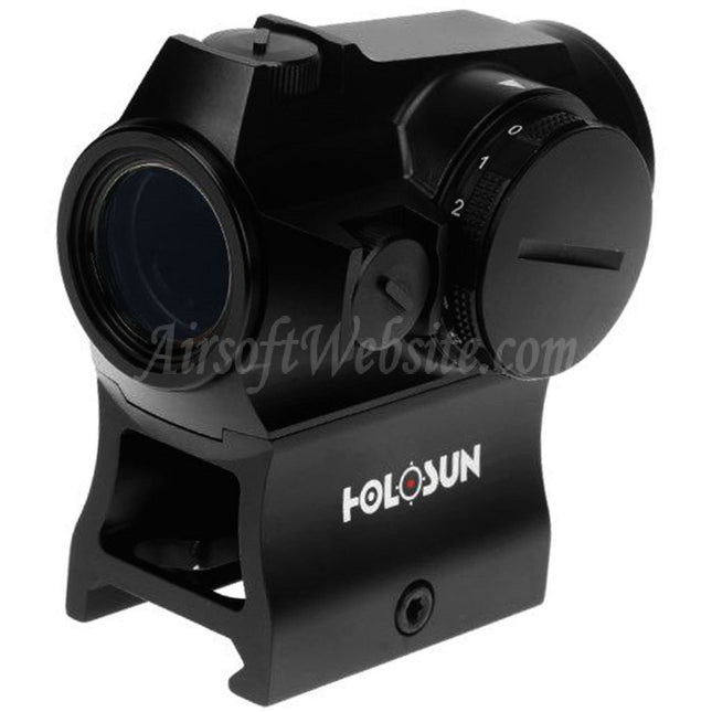 HOLOSUN 503R Micro Circle Gold Dot Sight (HE Elite Series)