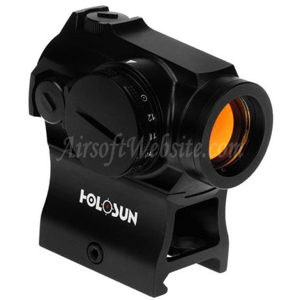 HOLOSUN 503R Micro Circle Gold Dot Sight (HE Elite Series)