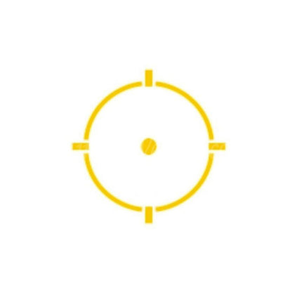 HOLOSUN 503R Micro Circle Gold Dot Sight (HE Elite Series)