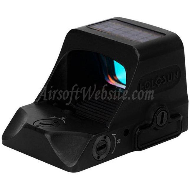 HOLOSUN 508T-GR X2 Reflex Circle Green Dot Sight (HE Elite Series)