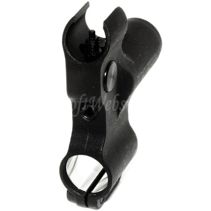 Hephaestus Tactical Type R Steel Front Sight Block For GHK LCT AK Series AEG GBB Rifles Airsoft