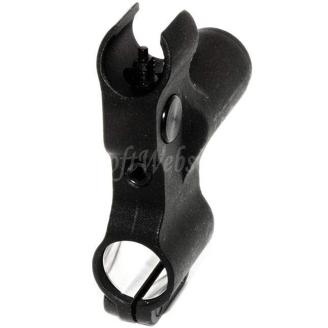 Bloc de visée avant tactique Hephaestus Type R en acier pour fusils GHK LCT AK Series AEG GBB Airsoft