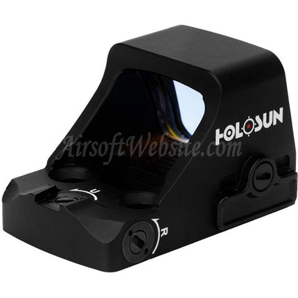 HOLOSUN 507K X2 Reflex Circle Dot / Shake Awake Sight (HS Series)