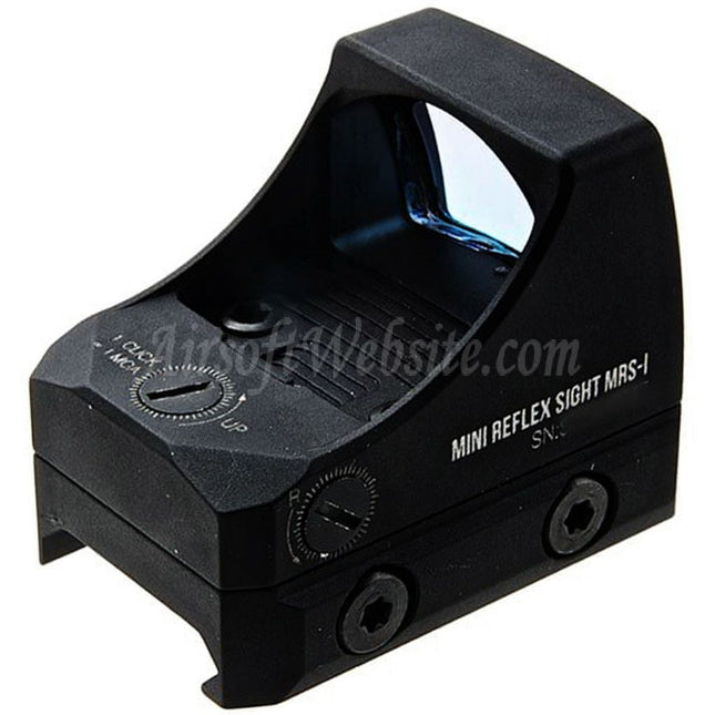 NOVUS Mini Reflex Red Dot Sight MRS-1