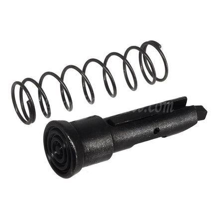 5KU Steel Forward Assist For WA M4 Series GBB Rifles Airsoft Black