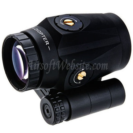 HOLY WARRIOR 3X Magnifier Scope with Flip Mount (TX 3X)