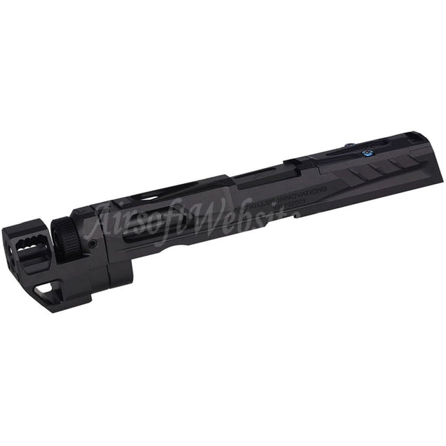 PTS Killer Innovations Velocity V1 Conversion Kit Suitable For VFC SIG AIR P320 M18 X-Carry Series GBB Pistols