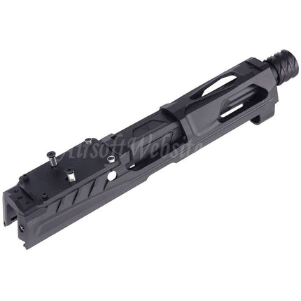 PTS Killer Innovations Velocity V1 Conversion Kit Suitable For VFC SIG AIR P320 M18 X-Carry Series GBB Pistols