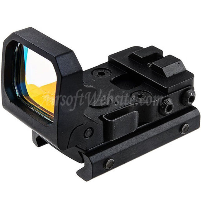 SOTAC CNC Aluminum Adjustable RMT Flip-Up Red Dot Sight