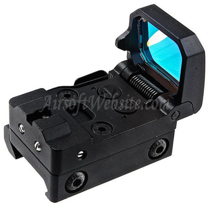 Viseur point rouge réglable et rabattable SOTAC en aluminium CNC RMT