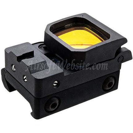 Viseur point rouge réglable et rabattable SOTAC en aluminium CNC RMT
