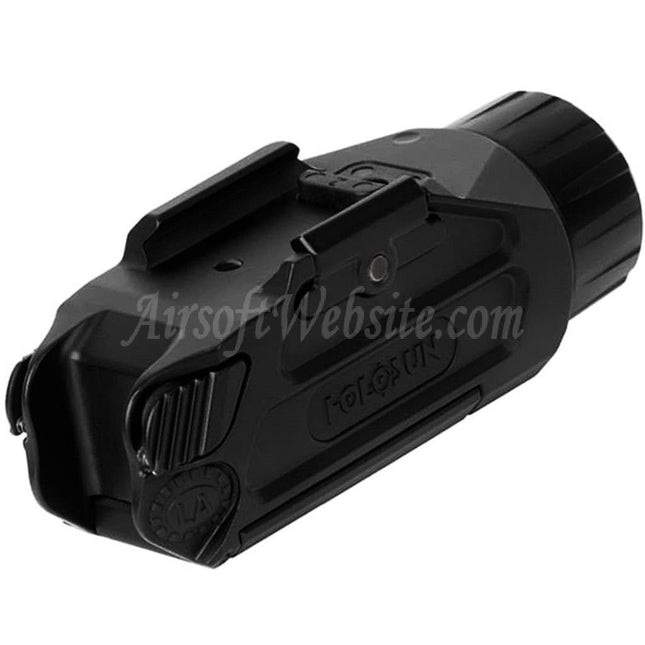 HOLOSUN P.ID Dual Weapon Flashlight (White Light with Green & IR Pointer)
